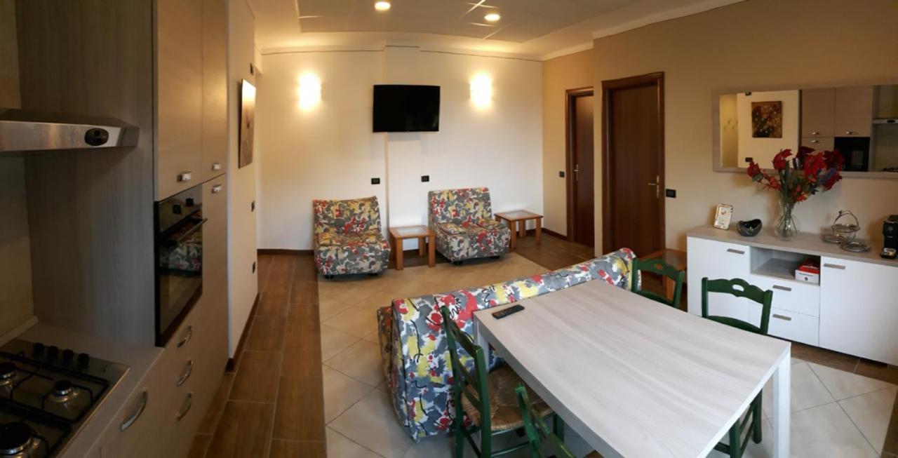 Azalea Apartments Domo2 Baveno Kültér fotó