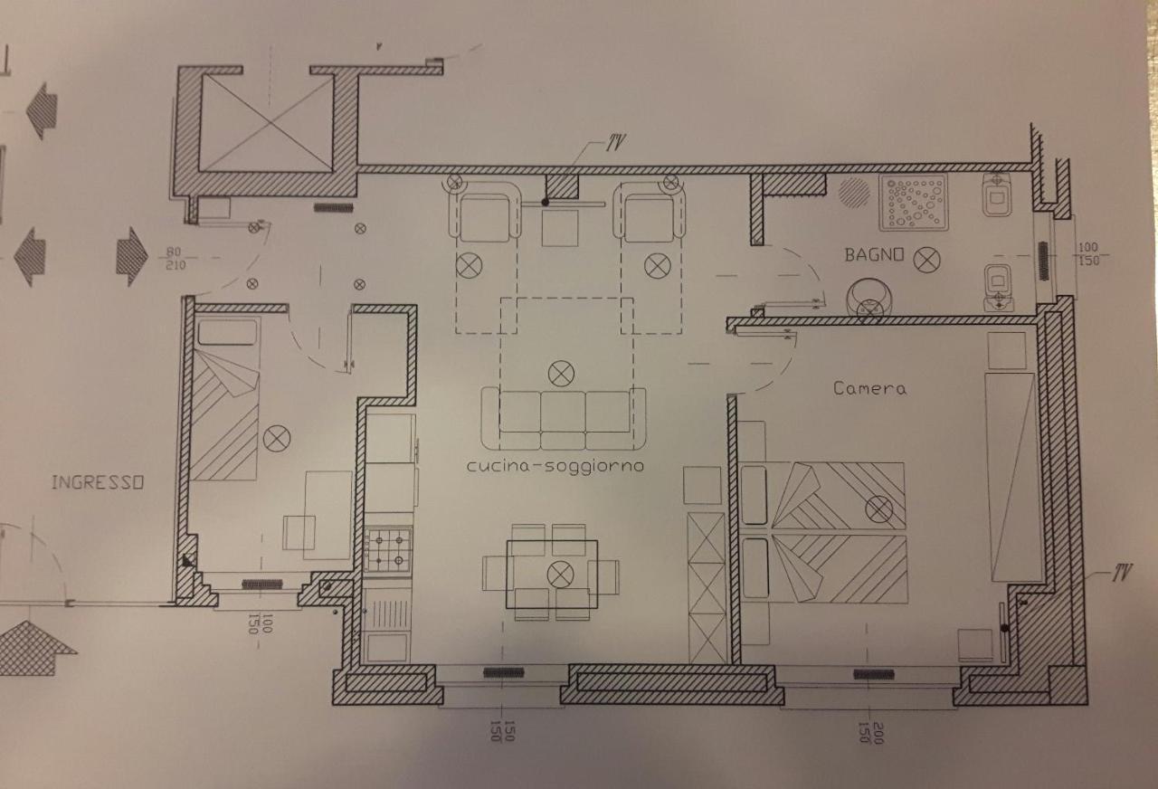 Azalea Apartments Domo2 Baveno Kültér fotó